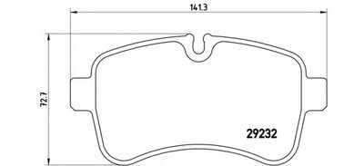 PA6027 BREMBO