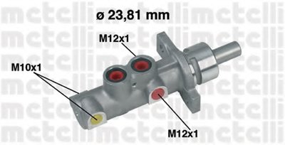 050362 METELLI