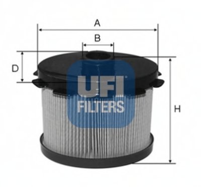 2668800 UFI
