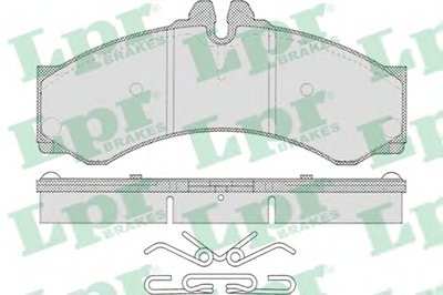 05P633 LPR