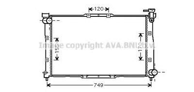 KA2039 AVA QUALITY COOLING