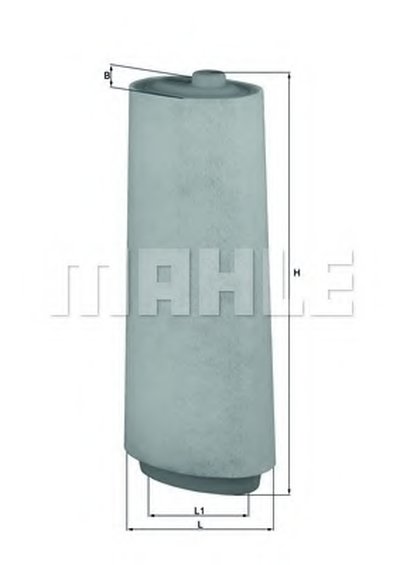 LX823 MAHLE