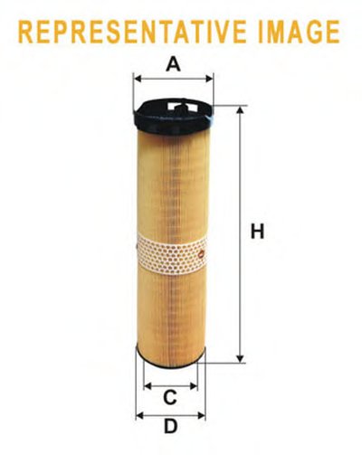 WA9510 WIX FILTERS