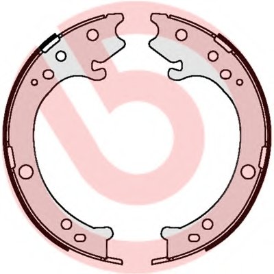 S28517 BREMBO