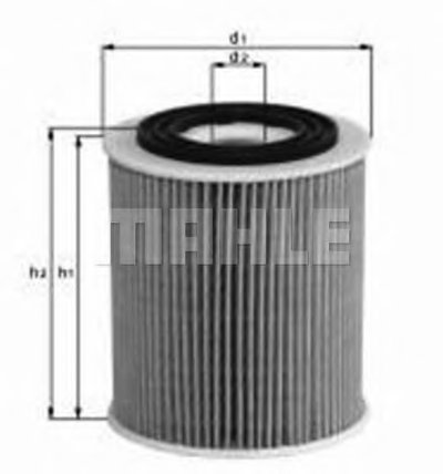OX175D MAHLE