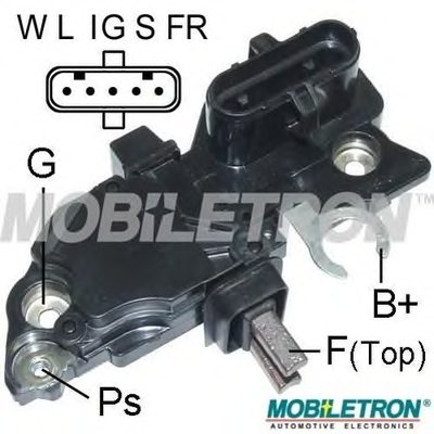 VRB396 MOBILETRON