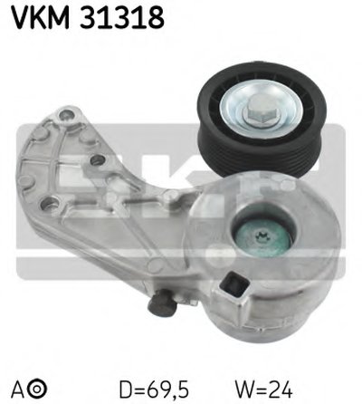 VKM31318 SKF