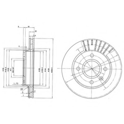 BG2440 DELPHI
