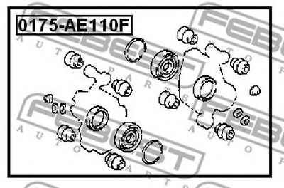 0175AE110F FEBEST