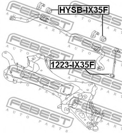 HYSBIX35F FEBEST