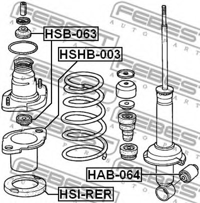 HSB063 FEBEST