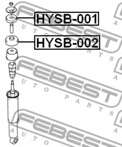 HYSB002 FEBEST