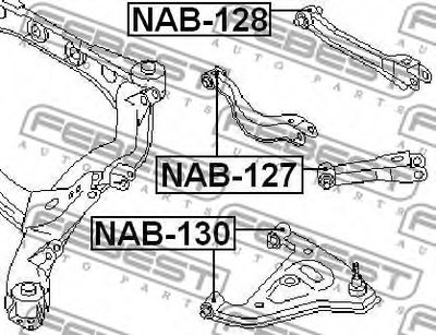 NAB127 FEBEST