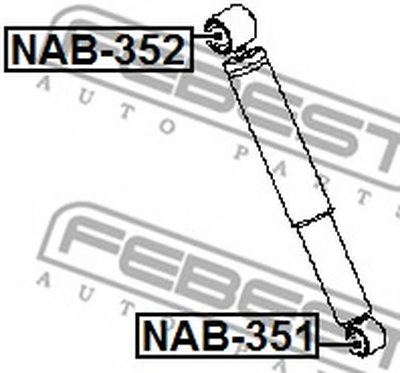 NAB351 FEBEST