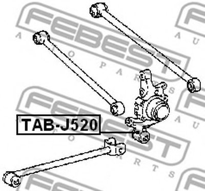 TABJ520 FEBEST