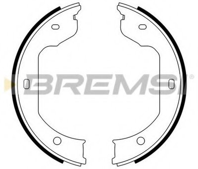 GF0081 BREMSI