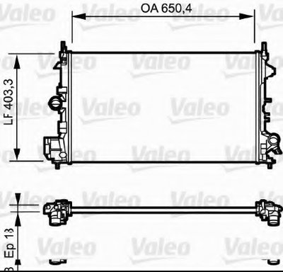 734981 VALEO
