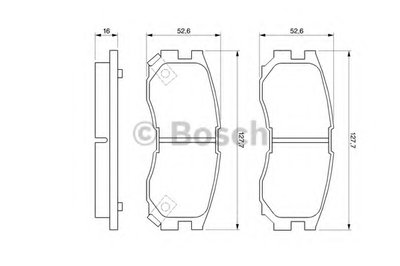 0986460979 BOSCH