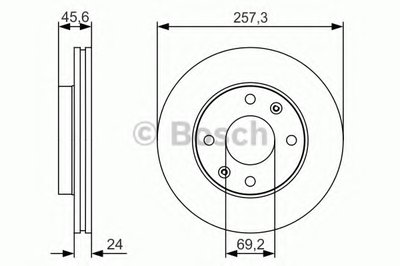 0986479S03 BOSCH