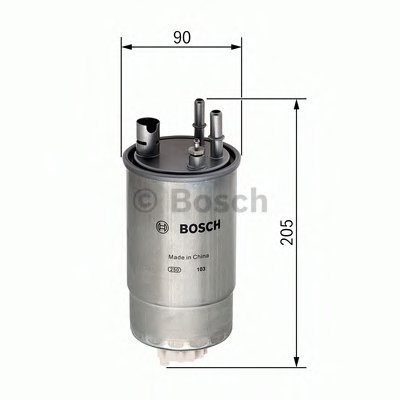 F026402049 BOSCH