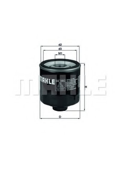 OC295 MAHLE