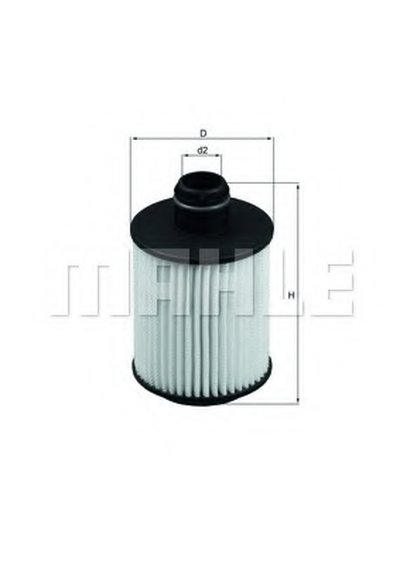 OX559D MAHLE