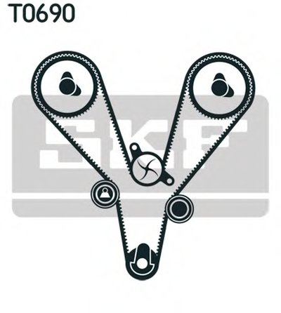 VKMA95657 SKF