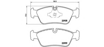 P06035 BREMBO