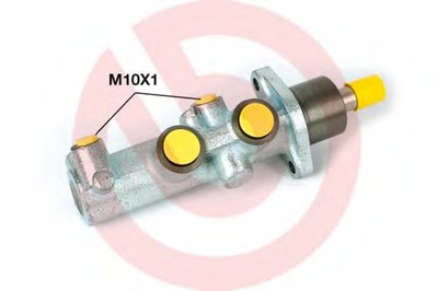 M61037 BREMBO