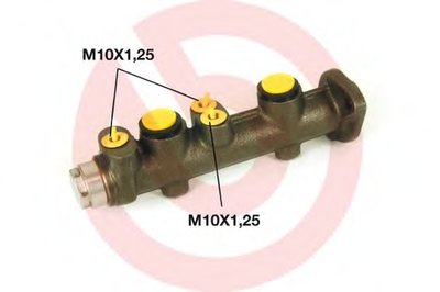 M85032 BREMBO