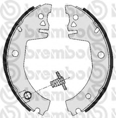 S85512 BREMBO