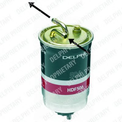 HDF506 DELPHI