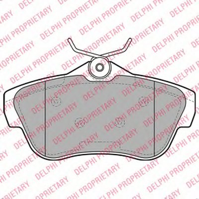 LP2071 DELPHI