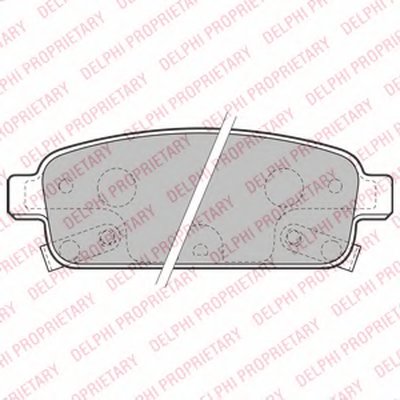 LP2167 DELPHI