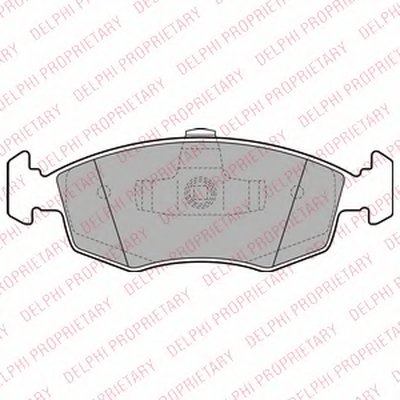 LP2274 DELPHI