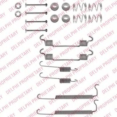 LY1357 DELPHI