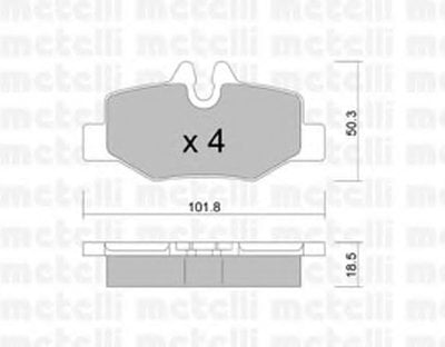 2205760 METELLI