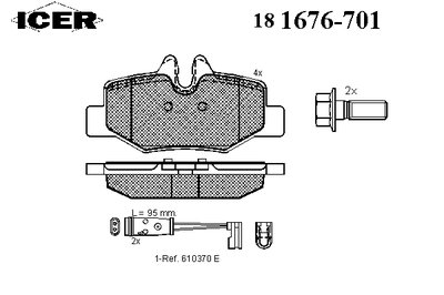 181676701 ICER