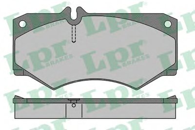 05P408 LPR