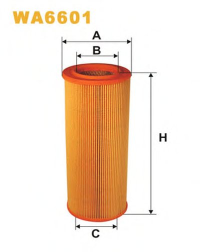 WA6601 WIX FILTERS