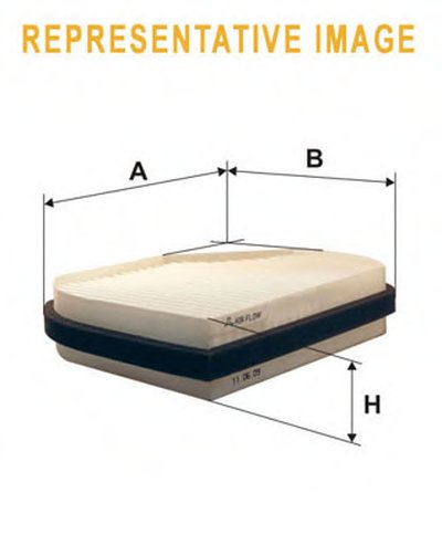 WP6832 WIX FILTERS