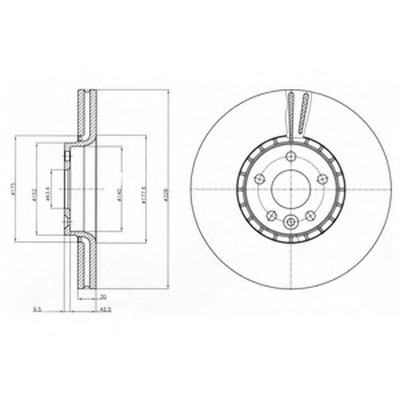 BG9085 DELPHI