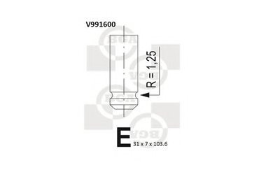V991600 BGA