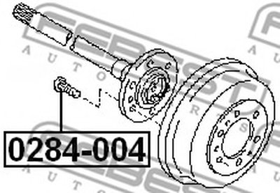 0284004 FEBEST