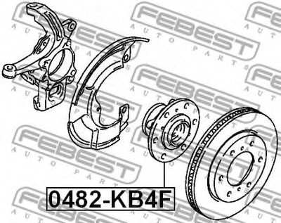0482KB4F FEBEST