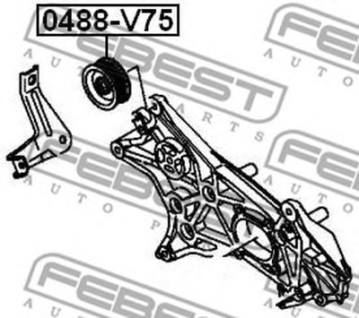 0488V75 FEBEST