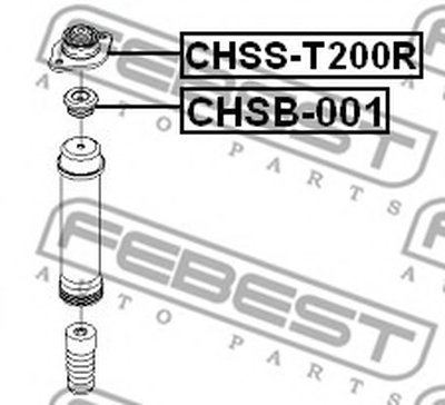 CHSST200R FEBEST