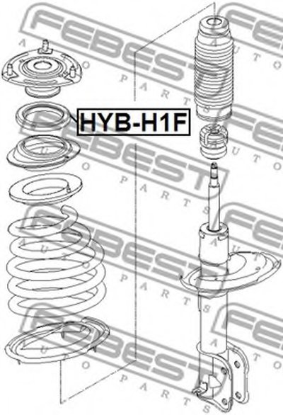 HYBH1F FEBEST