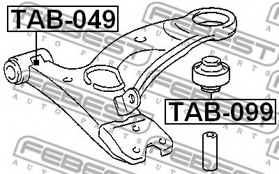 TAB099 FEBEST