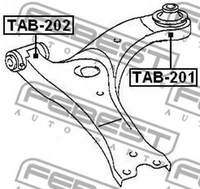 TAB201 FEBEST
